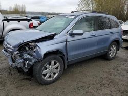 SUV salvage a la venta en subasta: 2008 Honda CR-V EXL