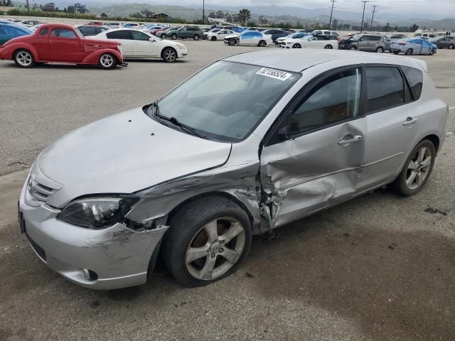 2006 Mazda 3 Hatchback