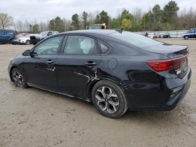 2019 KIA Forte FE