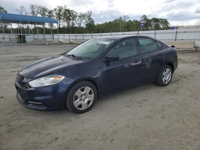 2013 Dodge Dart SE