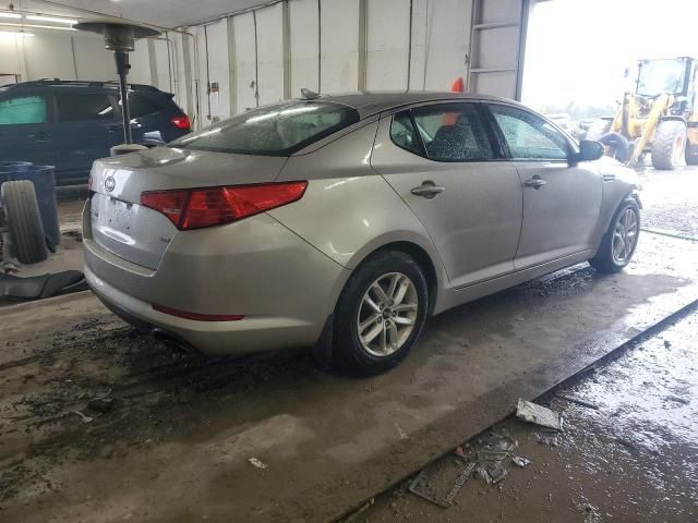 2011 KIA Optima LX