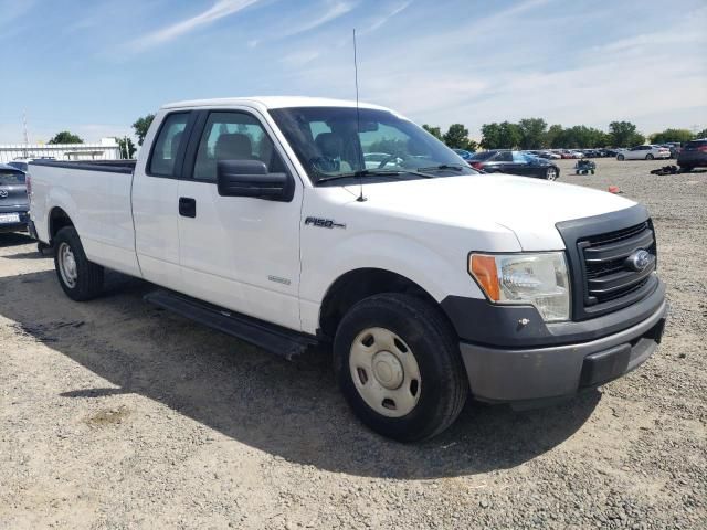 2014 Ford F150 Super Cab