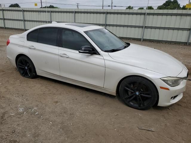 2013 BMW Activehybrid 3