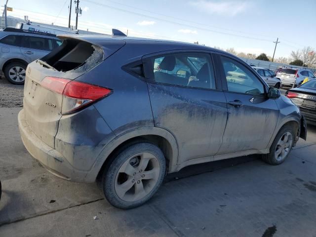 2020 Honda HR-V LX