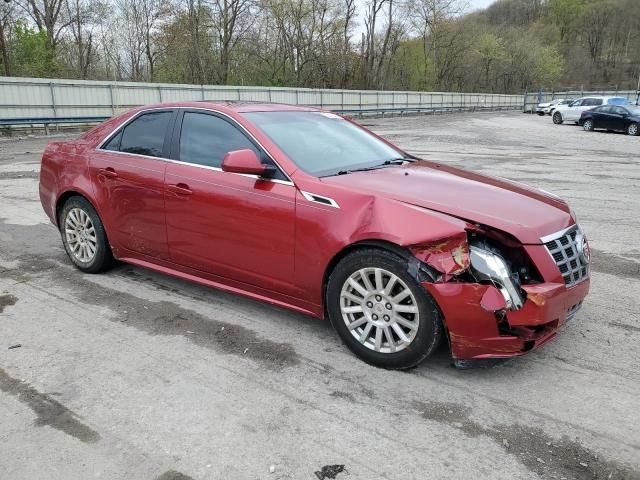 2012 Cadillac CTS Luxury Collection