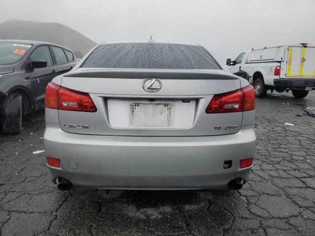 2008 Lexus IS 250