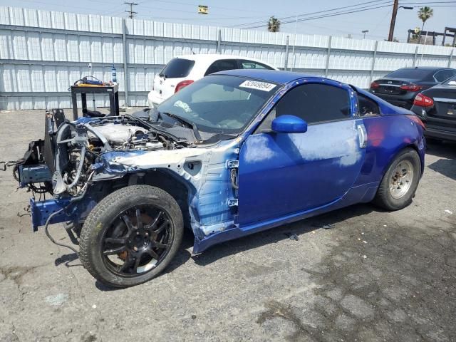 2003 Nissan 350Z Coupe