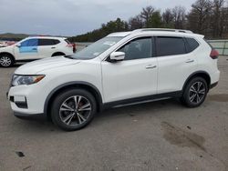 Salvage cars for sale from Copart Brookhaven, NY: 2019 Nissan Rogue S