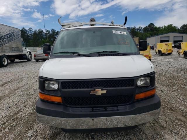 2014 Chevrolet Express G2500