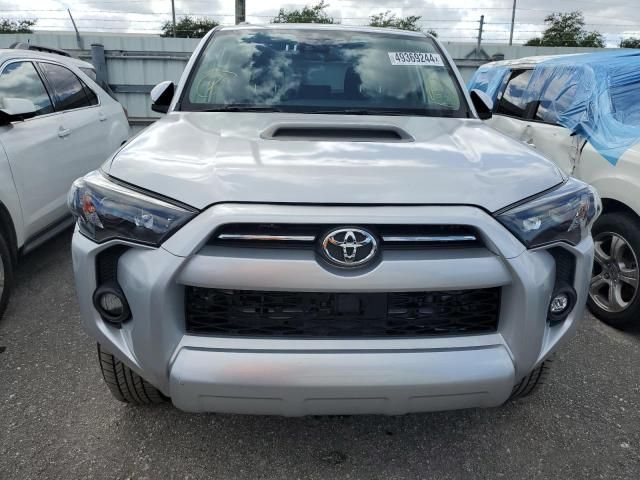 2022 Toyota 4runner SR5/SR5 Premium