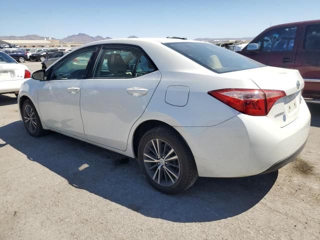 2017 Toyota Corolla L