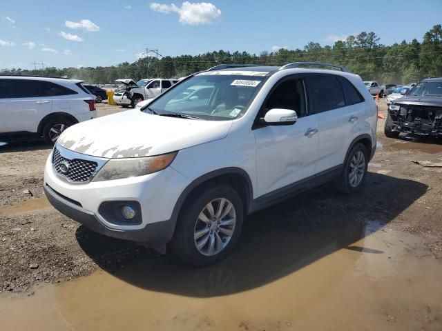 2011 KIA Sorento EX