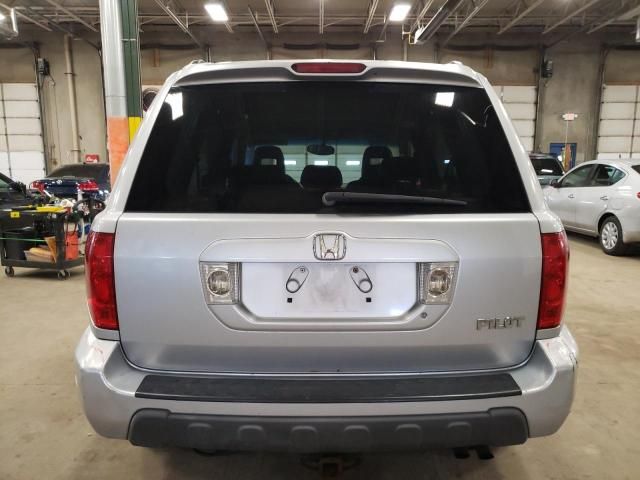 2004 Honda Pilot EXL