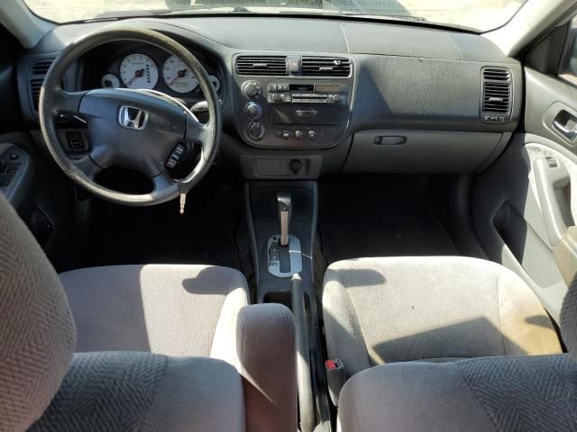 2002 Honda Civic LX