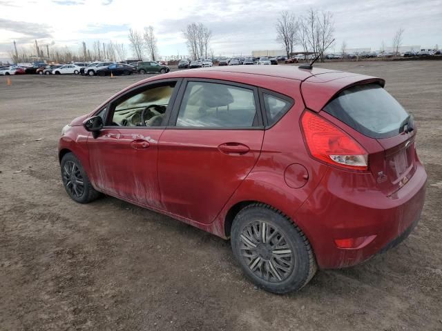 2013 Ford Fiesta SE