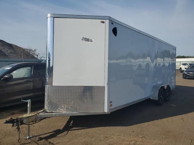 2021 Cargo Trailer