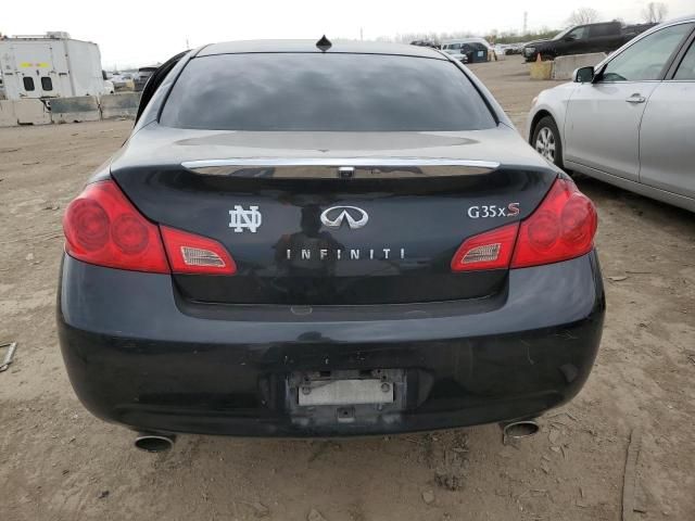 2008 Infiniti G35