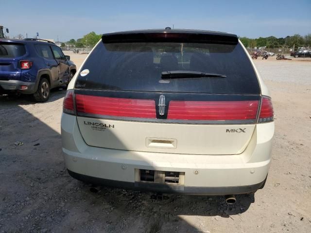 2008 Lincoln MKX