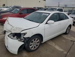 Salvage cars for sale from Copart Haslet, TX: 2009 Toyota Camry Base