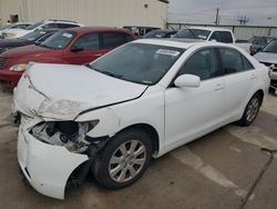 Vehiculos salvage en venta de Copart Haslet, TX: 2009 Toyota Camry Base