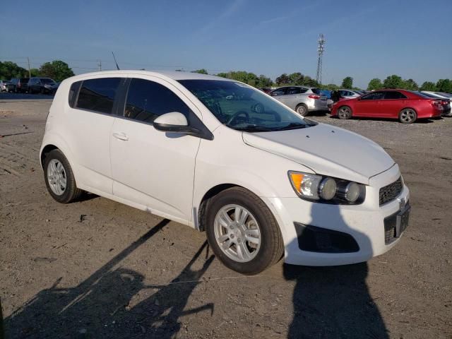 2012 Chevrolet Sonic LT