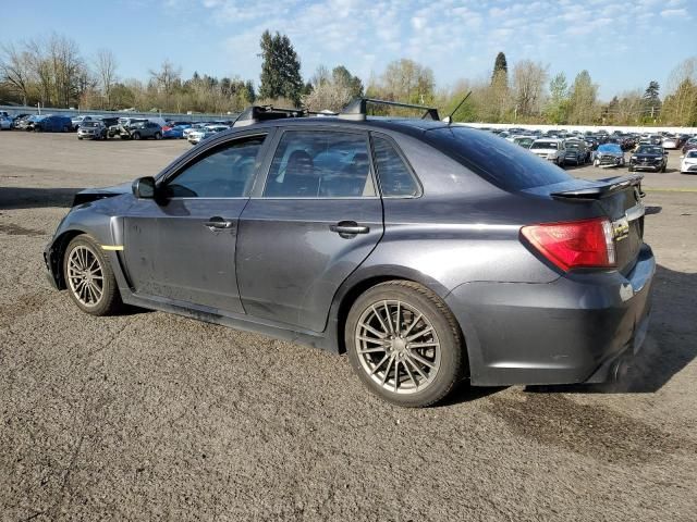 2011 Subaru Impreza WRX