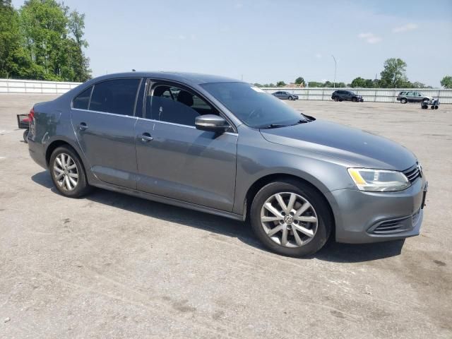 2014 Volkswagen Jetta SE