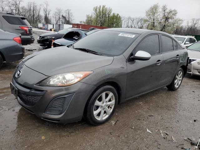 2011 Mazda 3 I