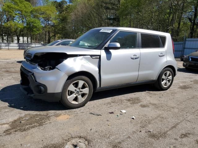 2018 KIA Soul