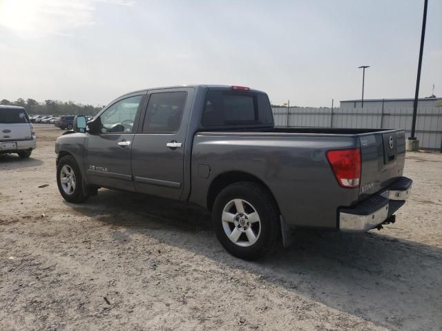 2006 Nissan Titan XE