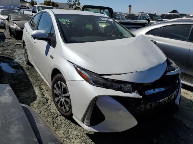 2022 Toyota Prius Prime LE