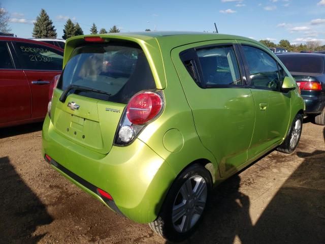 2013 Chevrolet Spark 1LT