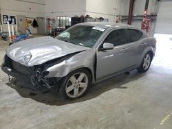 Salvage cars for sale from Copart Jacksonville, FL: 2013 Dodge Avenger SXT