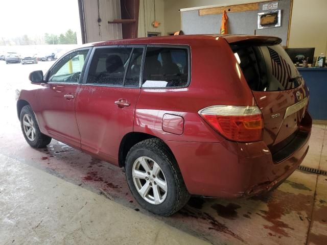 2008 Toyota Highlander