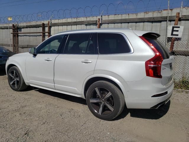 2016 Volvo XC90 T6