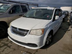 Dodge salvage cars for sale: 2011 Dodge Grand Caravan Mainstreet