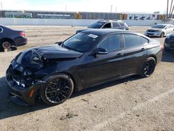 BMW salvage cars for sale: 2016 BMW 435 I Gran Coupe