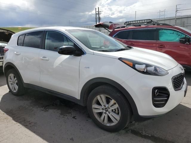 2019 KIA Sportage LX