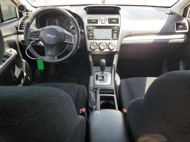 2015 Subaru Impreza Premium