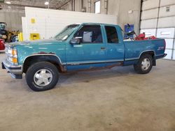 Salvage cars for sale from Copart Blaine, MN: 1997 Chevrolet GMT-400 K1500