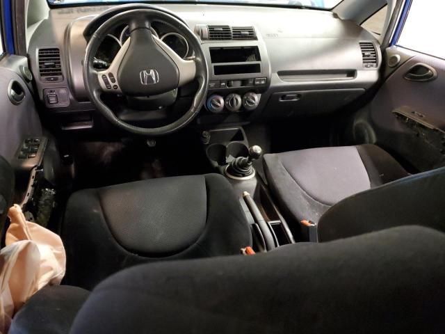 2007 Honda FIT S