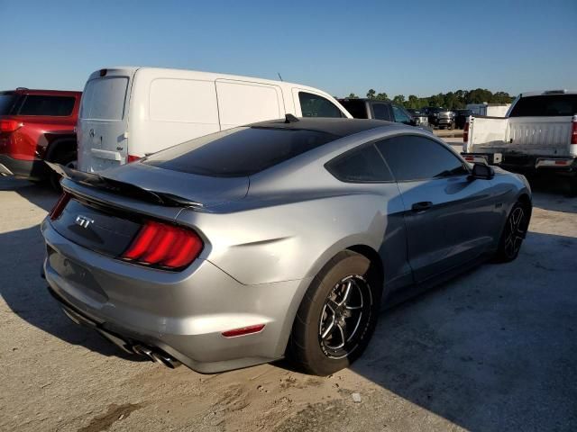 2021 Ford Mustang GT