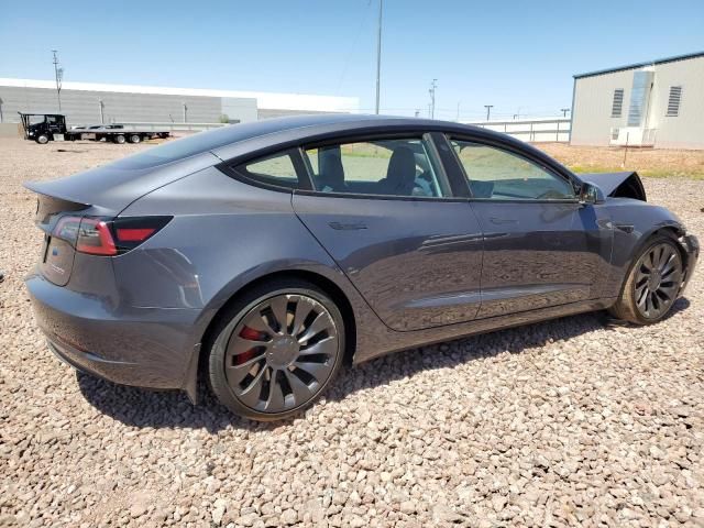 2023 Tesla Model 3