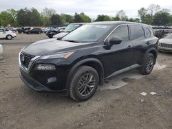 Nissan Rogue s salvage cars for sale: 2021 Nissan Rogue S