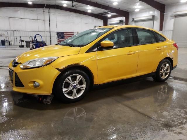 2012 Ford Focus SE