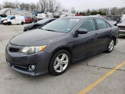 Clean Title Cars for sale at auction: 2013 Toyota Camry L
