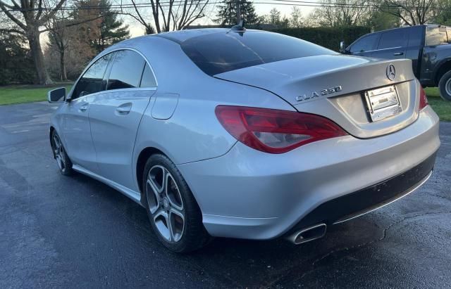 2014 Mercedes-Benz CLA 250