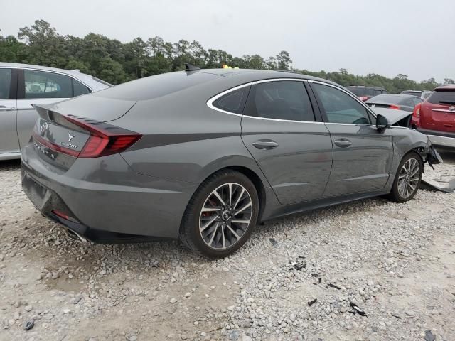 2021 Hyundai Sonata Limited