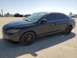 Salvage cars for sale from Copart Fresno, CA: 2007 Toyota Camry CE