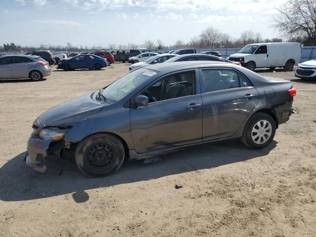 2012 Toyota Corolla Base